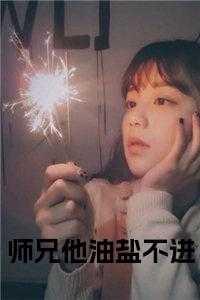 师兄他总是不说话