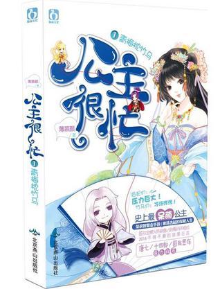 公主很忙TXT