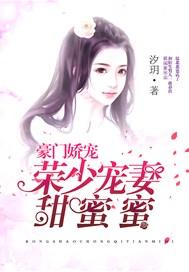 豪门娇宠荣少宠妻甜蜜蜜txt