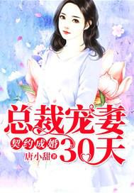 契约婚姻总裁宠妻30天