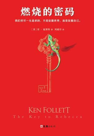 燃烧的密码改编电影
