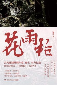 花雨枪最后一段