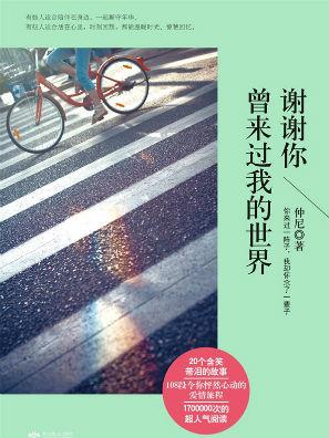 谢谢你曾经来过我的世界句子