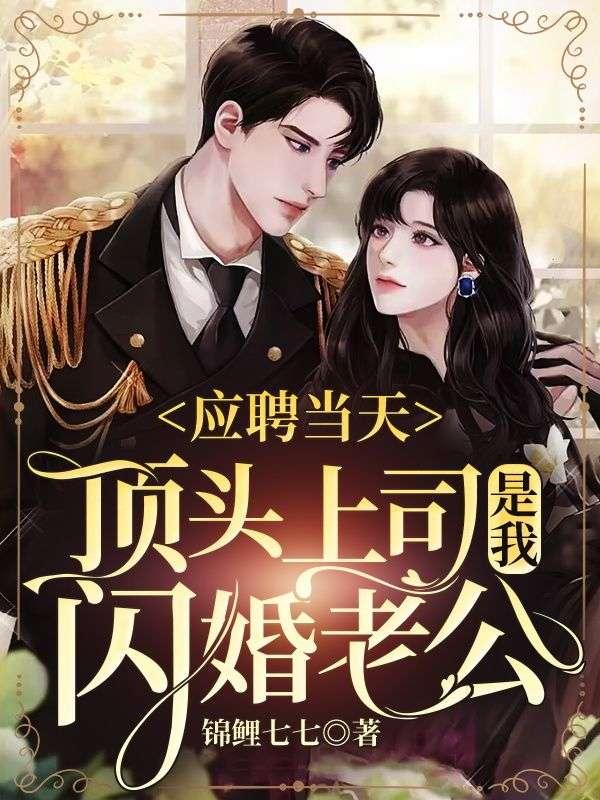 应聘当天顶头上司是我闪婚老公
