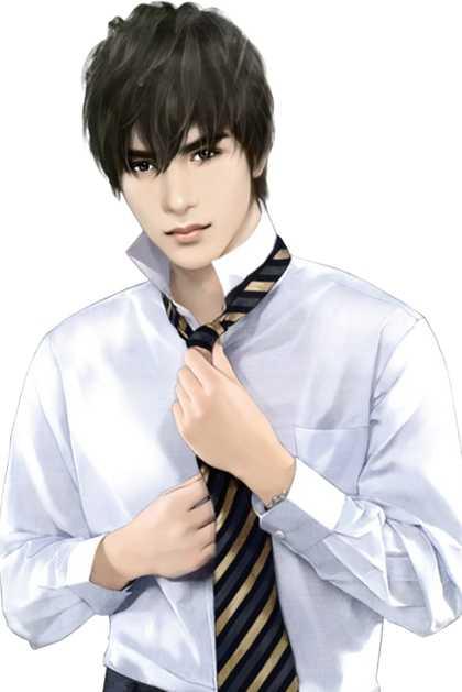 女孩把心脏给了男孩