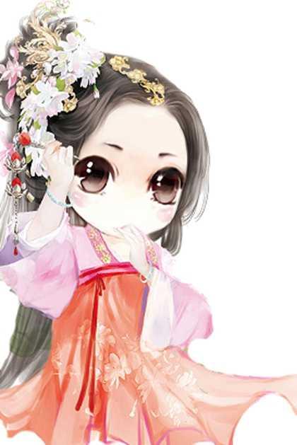 花想容春风拂槛露华浓李白
