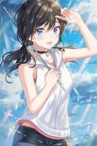李辰女朋友