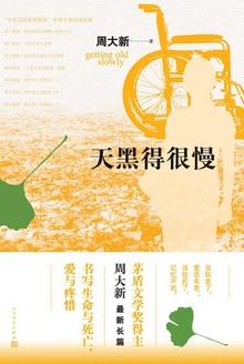 天黑得很慢名句