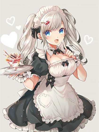 白皎皎妙兰