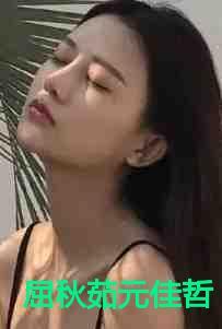 屈秋茹元佳哲大结局