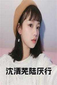 沈清芜陆厌行叫什么
