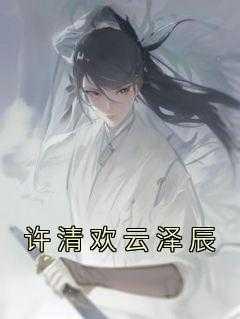 女主叫许清欢的重生