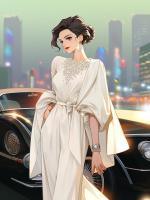 夫人回来了吗?