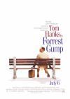 阿甘正传海报