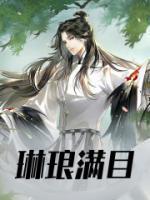 琳琅满目是形容什么的