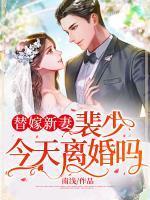 替嫁新妻裴少今天离婚吗