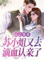 陆总苏蔓