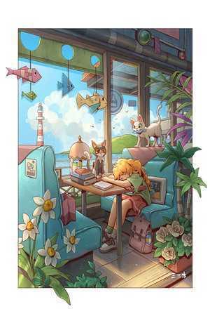 有种你留下番外