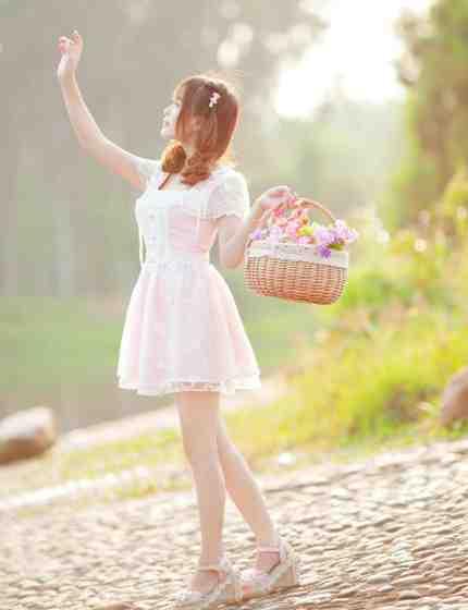 女主苏婧的古代