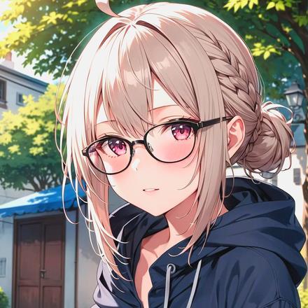 我家的自闭少女逐渐白给