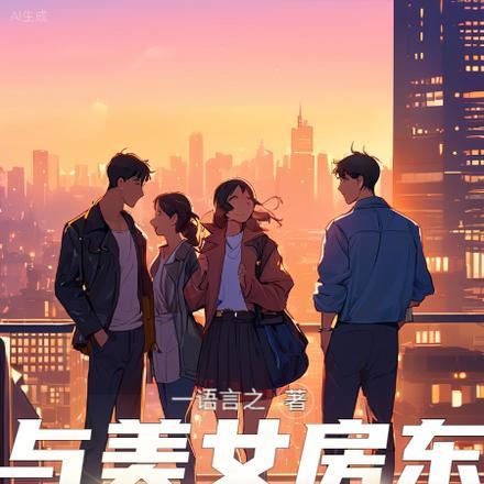 女房东和租客的故事这是什么电视