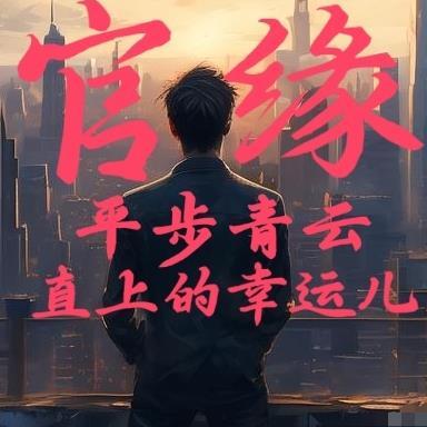 官运平步青云
