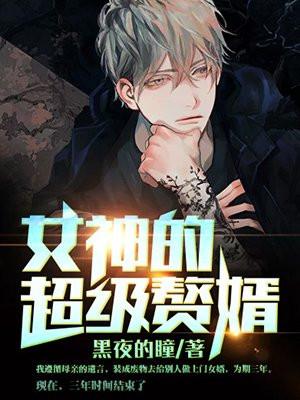 女神的超级赘婿赵旭李晴晴