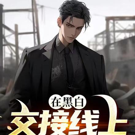黑白相交的地方