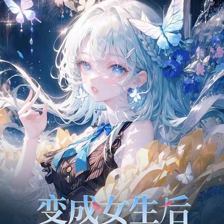 被变成了女孩子