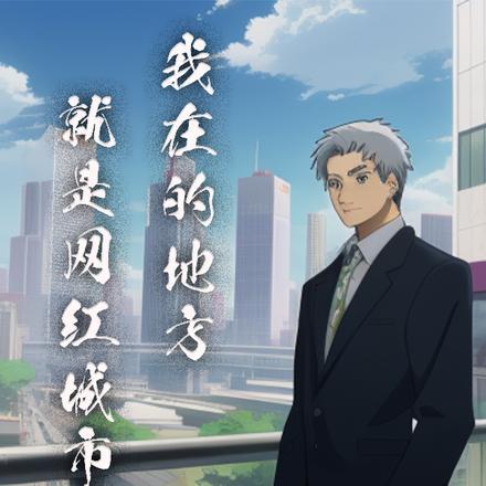 我在的地方就是网红城市作文