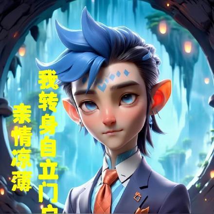 亲情凉薄我转身自立门户 阿南狂魔