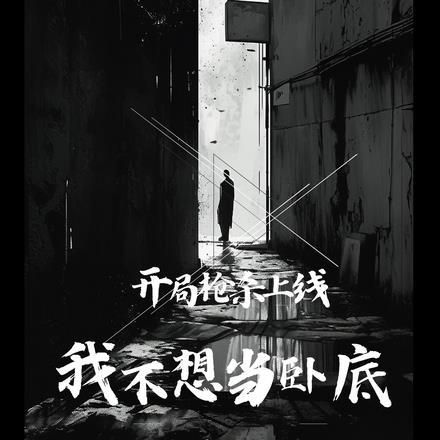 开局枪杀上线我不想当卧底书海阁