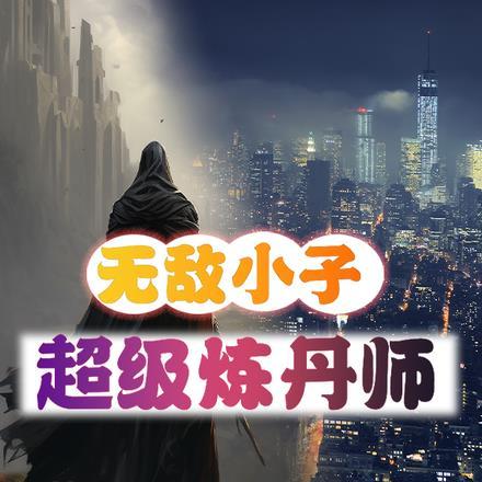 无敌练丹师阅读