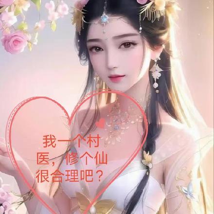 一个村子特别厉害的修真