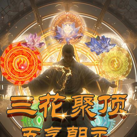 三花聚顶五气朝元的下一个境界