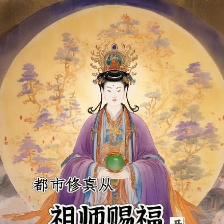 修真宗师在都市