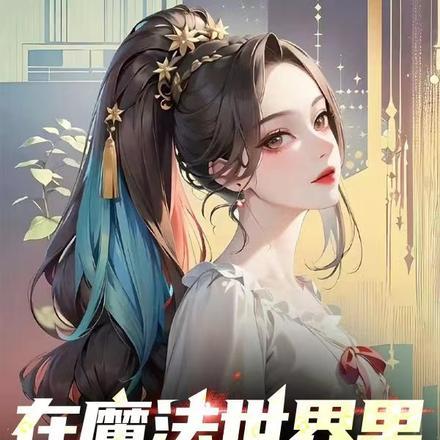 我在魔法世界当老师