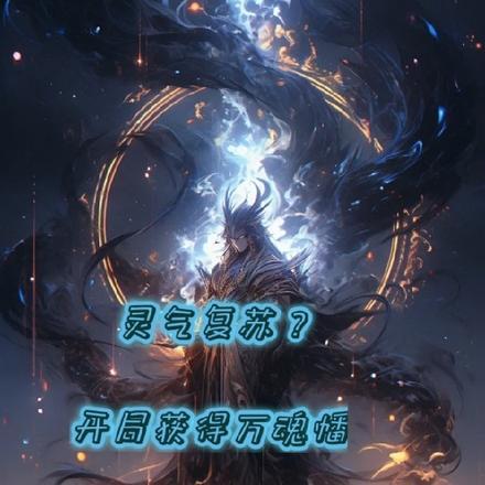 灵气复苏开局亿万年魂环全文免费阅读