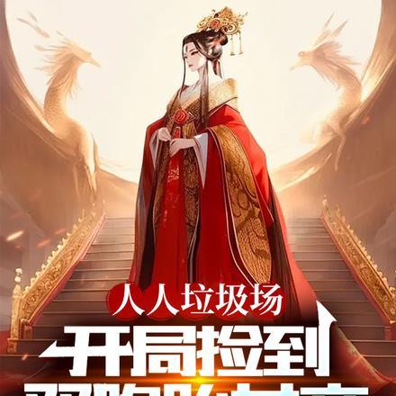 开局捡到圣人法宝