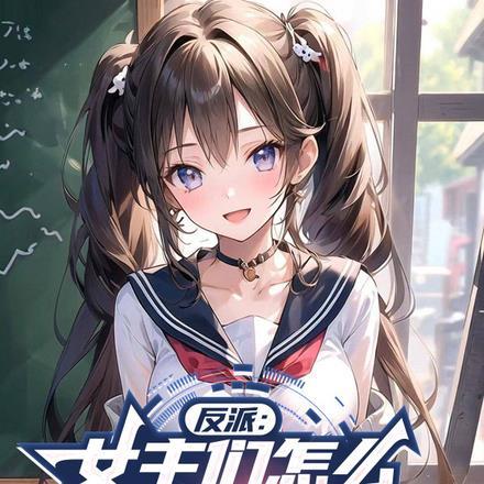 女主们对反派的我充满好感度