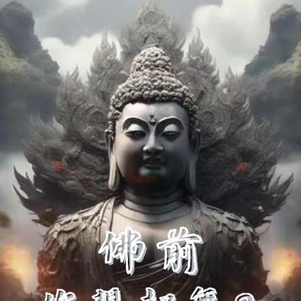 佛前的愿