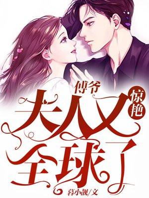 傅爷夫人又惊艳全球了最新章节