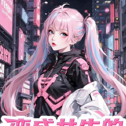 变成女生的我不再是废柴漫画