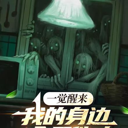 一觉醒来我身边的人都重生了