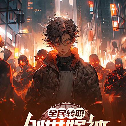 全民转职死灵法师我就是天灾
