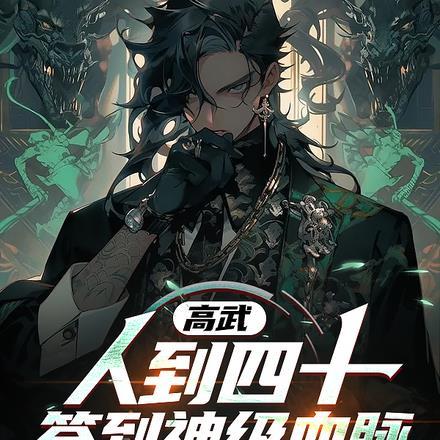 高武人到四十签到神级血脉 老登我鬼火好看吧
