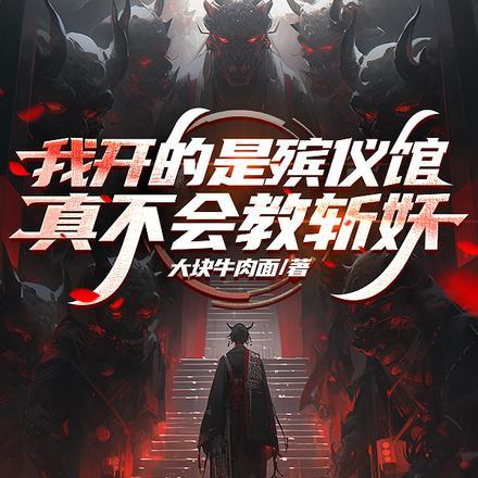 我开的是殡仪馆真不会教斩妖笔趣阁