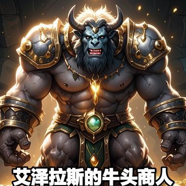 魔兽世界牛头人解锁