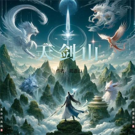 天剑山李牧是什么电视剧
