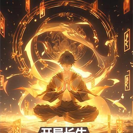 开局就长生不老